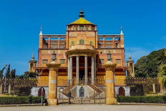 Kinesisk herskapshus